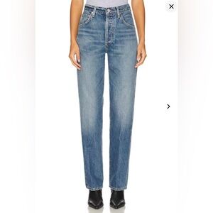 Citizens Of Humanity Barretta Relaxed Straight